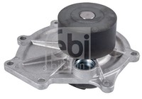 Wasserpumpe, MotorkÜHlung FÜR MG Zt, MG ZT- T - Febi Bilstein 44350