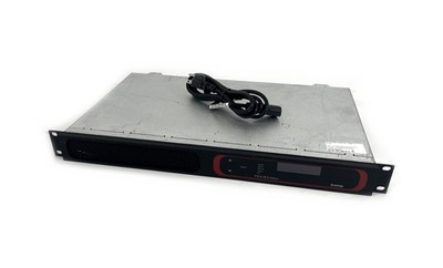 Biamp Tesira Forte AI Advanced Fixed I/O Digital Signal Processor - See Desc
