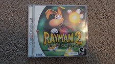 Rayman 2 - Dreamcast (DC)