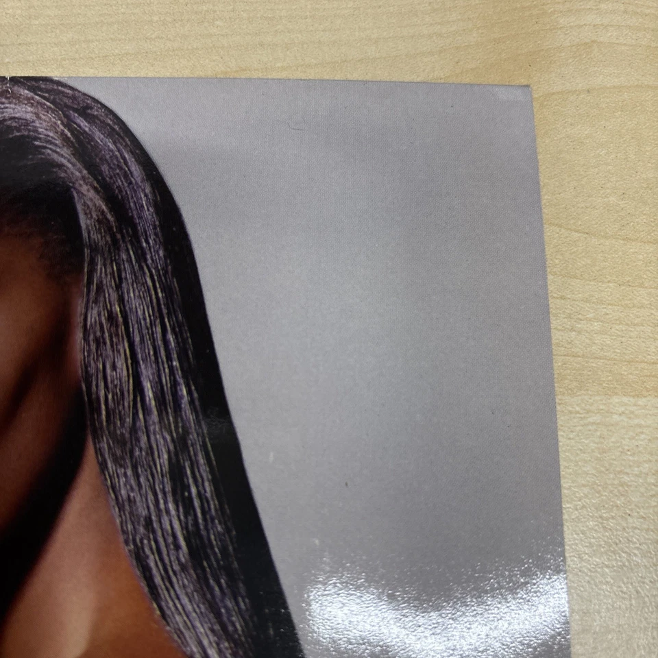 Jody Watley Larger than life LP 12“ Vinyl MCA 256 317-1 von 1989 - Bild 2 von 4