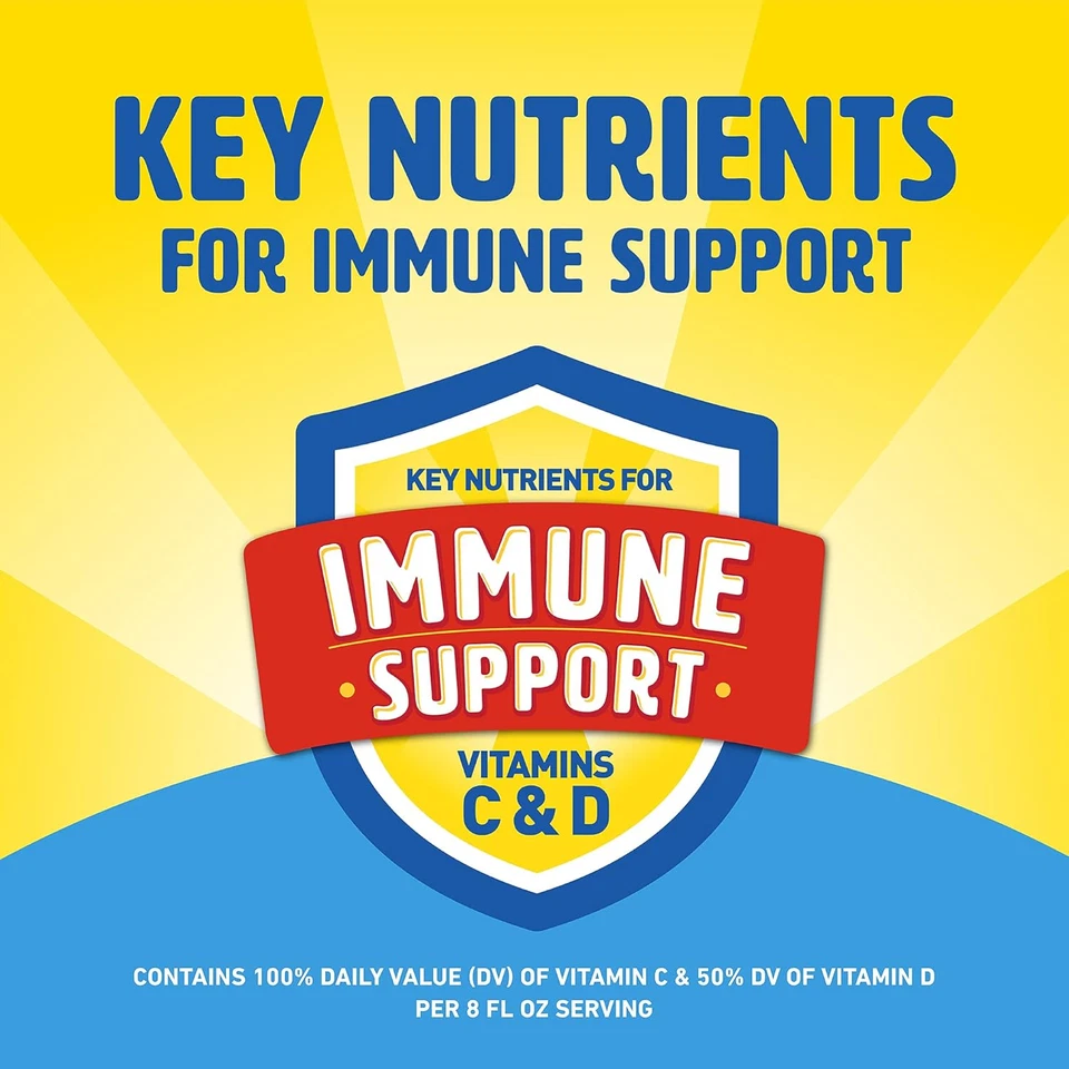 Listo para beber con fibra, rico chocolate con leche, cartón de 8 FL OZ (paquete de 24) (paquete Foto 4 de 4