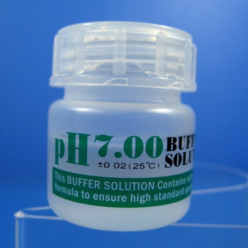 PH 7.0 buffer solution 20ml Calibration Fluids for Aquarium PH Meter Controll​er