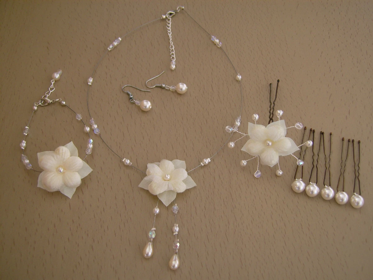 Bijoux mariage pas cher top