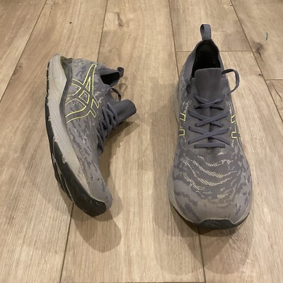 ASICS® GEL-Cumulus 23 Knit Sheet Rock Metropolis 1B015028 Men Size 13