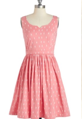 open lace back dress Regatta Womens Orla Kiely Bold Pattern Summer Dress - Black Tall Flowers