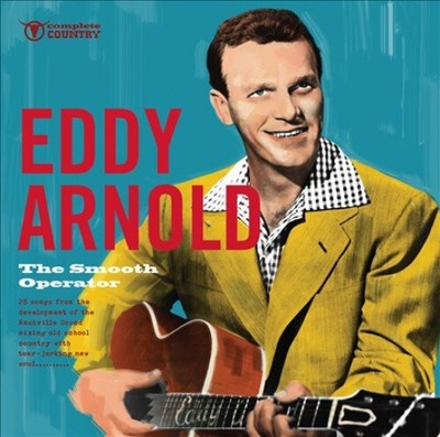 The Smooth Operator von Eddy Arnold