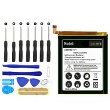 Large Power 4010mAh Rechargeable Battery Repair Tool for ZTE Max XL N9560 Phone