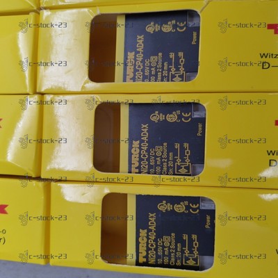 Brand New TURCK Ni20-CP40-AD4X Fast Ship STOCK