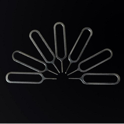 Cellphone Sim Card Tray Ejector Tool Set of 1 Remover G4C1 Key Pin S2P9 O5U0 - Zdjęcie 11 z 11