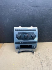 2005 2006 2007 Jeep Commander Grand Cherokee A/C Climate Control Bezel P3361 DG