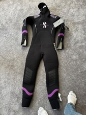 scubapro women s wetsuit size 10