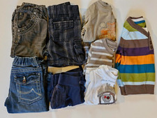 Boys Clothing Bundle Size 12-18 Months, H&M, Pumpkinpatch, M&S, Next, Mothercare