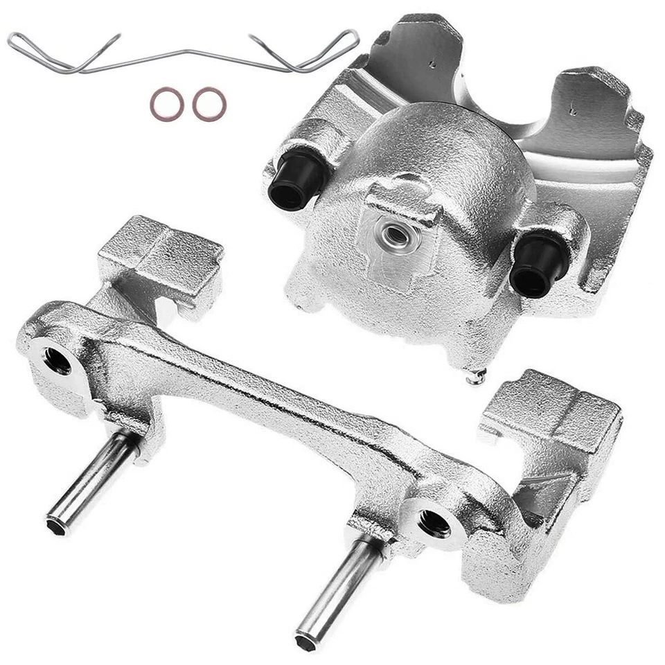 Тормозной суппорт передний драйвер для Chrysler Cirrus Sebring Dodge Stratus 2001-2006 - Изображение 2 из 4