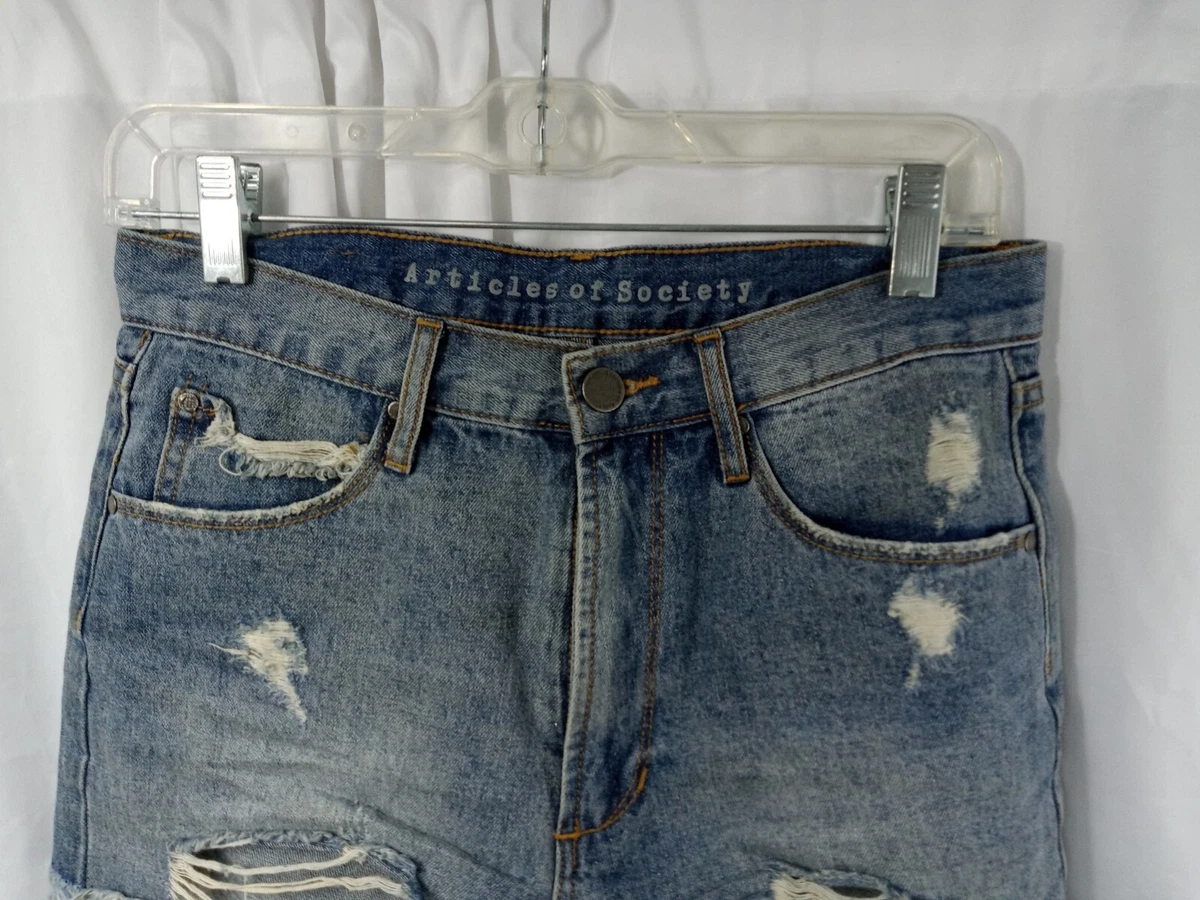 Articles of society jean shorts clearance