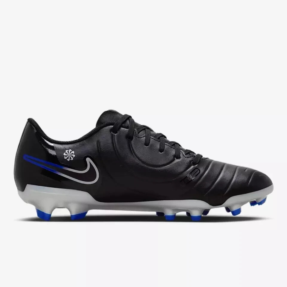 Nike Tiempo Legend 10 Club MG / FG Soccer Cleats Men's Size 4.5