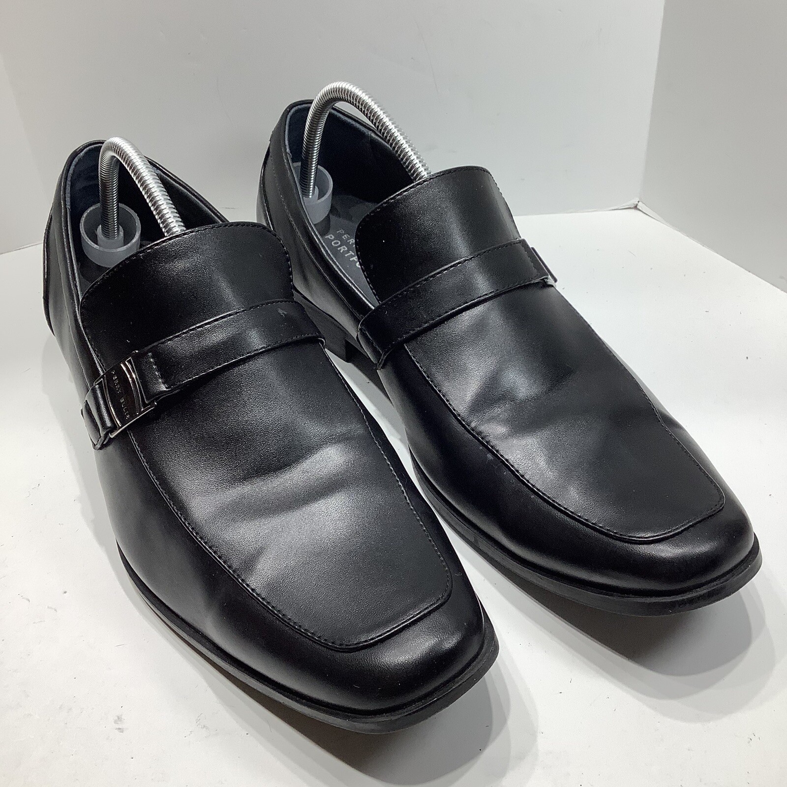 Perry Ellis Portfolio Men's Justin Slip 