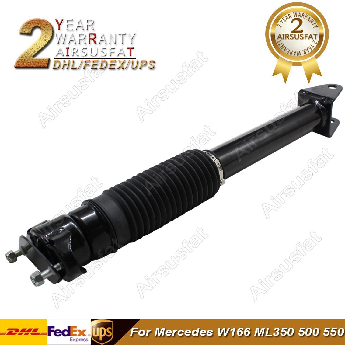 Rear Air Suspension Shock Absorber For Mercedes W166 ML350 500 550