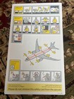 QATAR AIRWAYS A 350-1000 Safety Card — photo 2