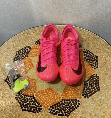 Nike Men s 12 Zoom Superfly Elite 2 Track & Field Sprinting Spikes CD4382-600
