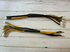 New PCIE Powers Connectors for Bitmain Antminer APW3/APW7 PSU 2 Pairs 10x6 Pins
