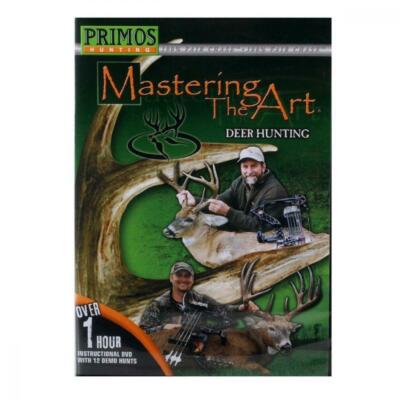 Primos Mastering the Art, Deer Hunting Instructional DVD-44312