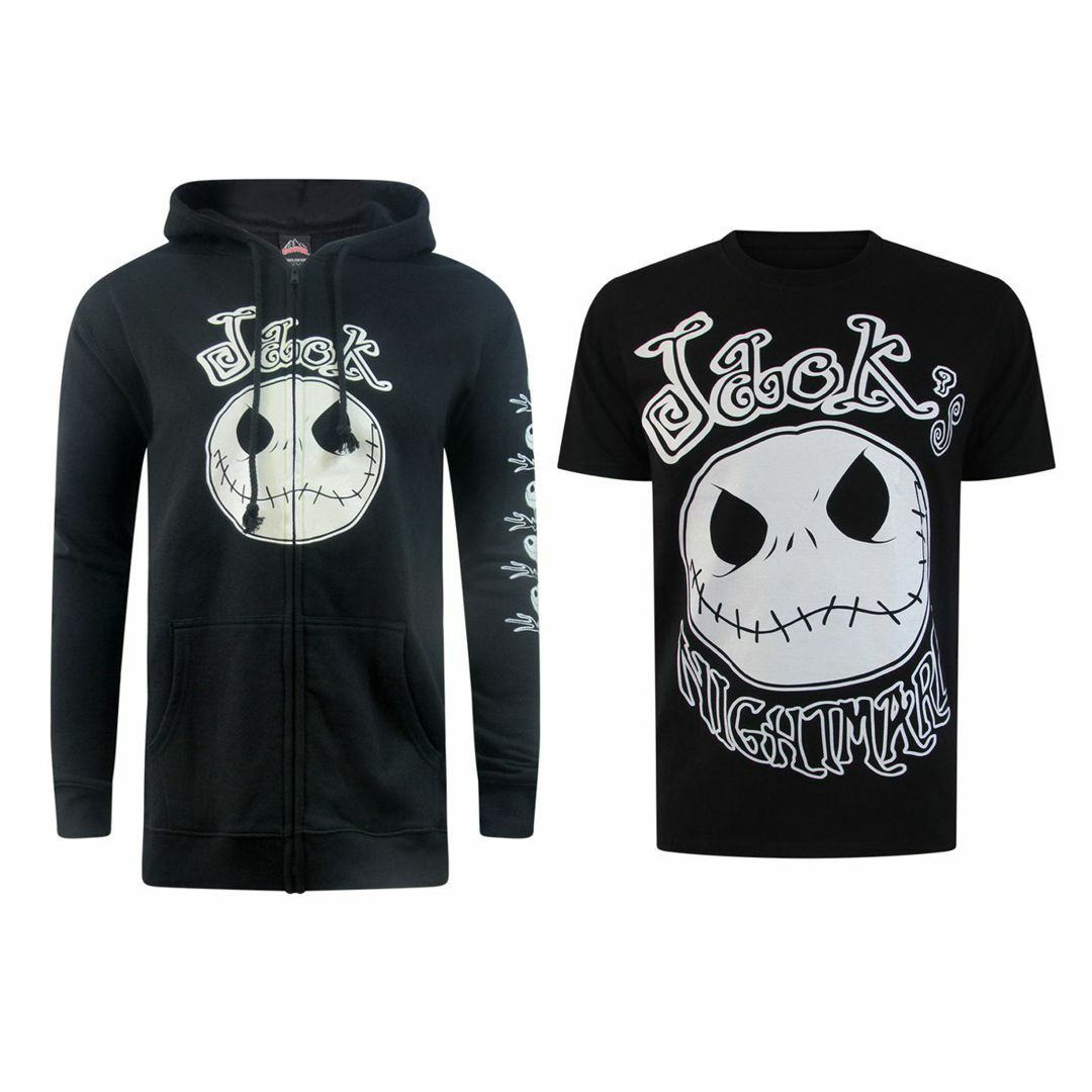 Adults Nightmare Before Christmas Jack 