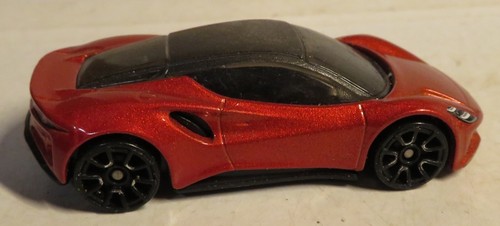 Hot Wheels Lotus Emira Red Diecast Car Factory Fresh Series Loose 2022 Loose Toy - 第 1/15 張圖片