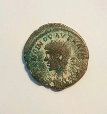 Roman Provincial - Elagabalus (218-222 AD)  - Seleucis and Pieria, Antioch AE25