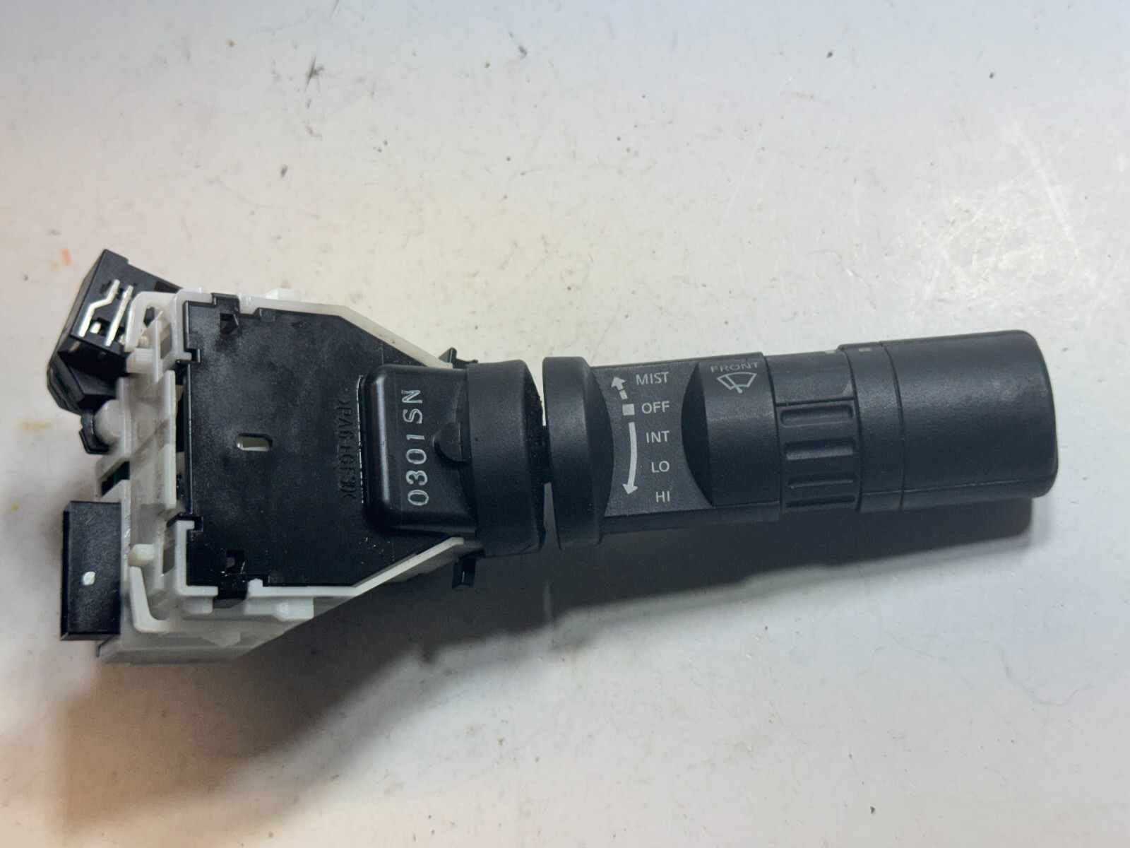 2007-2012 Nissan Sentra OEM Wiper Control Switch