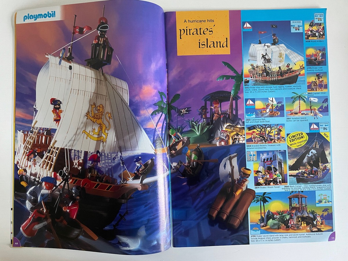Playmobil 3001 - Année 1998 - Neuf Dans Sa Boîte