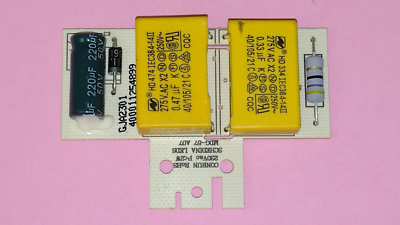 SCHEDA ELETTRONICA PER Lavatrice Ariston Indesit Hotpoint Originale C00252878 EUR 112,90 - Foto 6