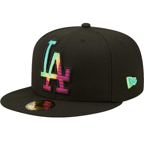 2026 Los Angeles Dodgers Nike x KAWS Dri-FIT Rise Adjustable Hat