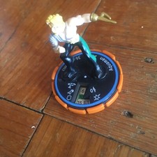 DC Heroclix Hypertime 053 Aquaman Experienced