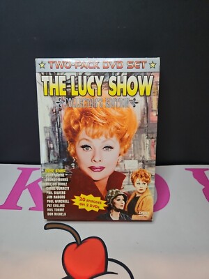 The Lucy Show DVD Collectors Edition 