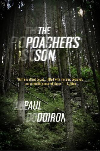 Thumbnail - Paul Doiron The Poacher's Son (taschenbuch) (us Import)