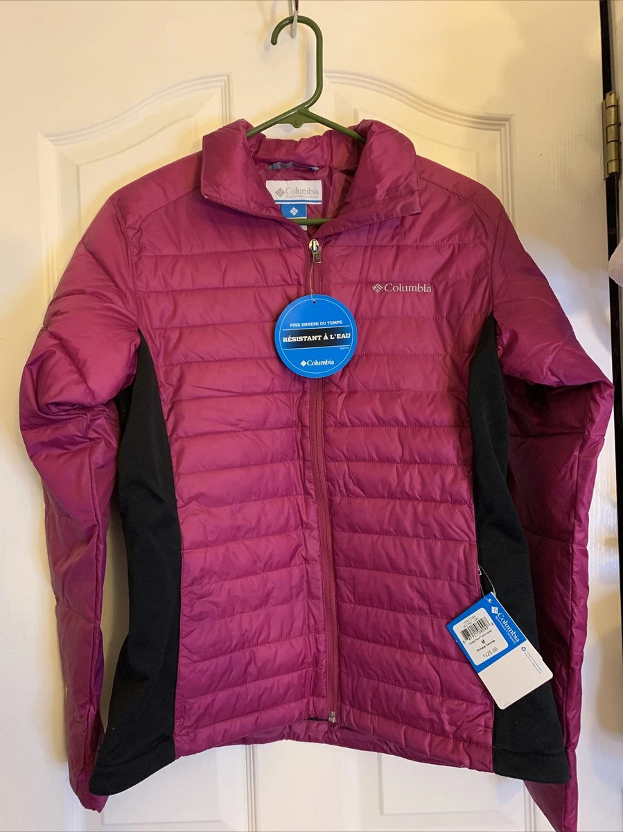 Women's powder pillow hybrid jacket hotsell