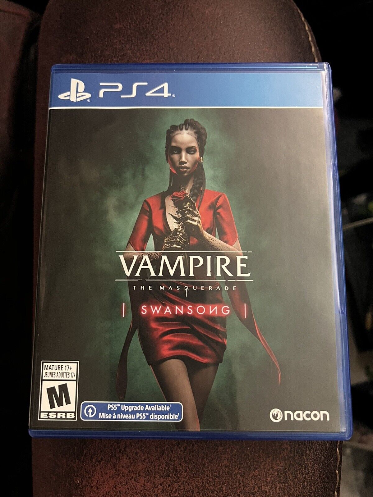 Vampire: The Masquerade - Swansong (PS4)