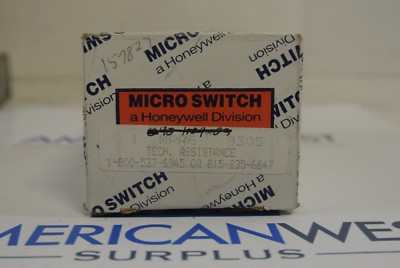 MICRO SWITCH MPP6 POLAR SCANNING HEAD - new open box 
