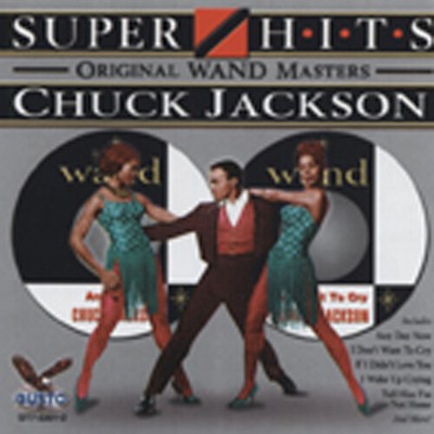 Chuck Jackson - Super Hits - Rhythm & Blues
