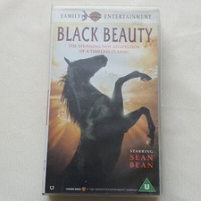 Black Beauty VHS/SUR, 1998