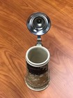 Vintage Hamburg St Pauli 9" Lidded Beer Stein — photo 5