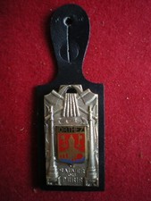 insigne de pompiers pucelle Sapeurs pompiers  d'Orthez (13X)
