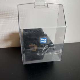 Vintage Ring King 5-1/4" 60 Disk Diskette Tray NES Storage Box Case