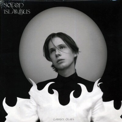 VINYL Gabriel Olafs - Solon Islandus