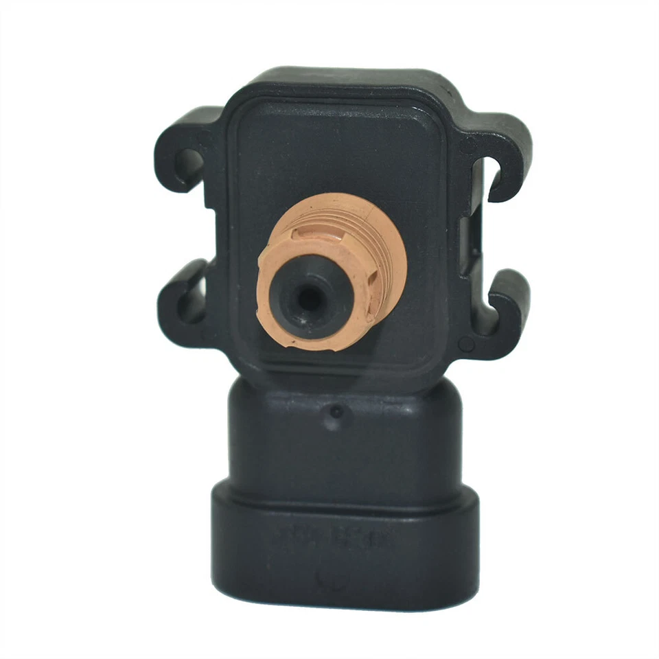 Sensor de presión absoluta colector MAP para Buick Cadillac Chevrolet GMC 12615223 Foto 3 de 4