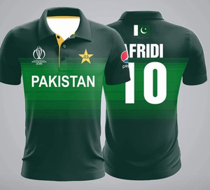 pakistan cricket new jersey