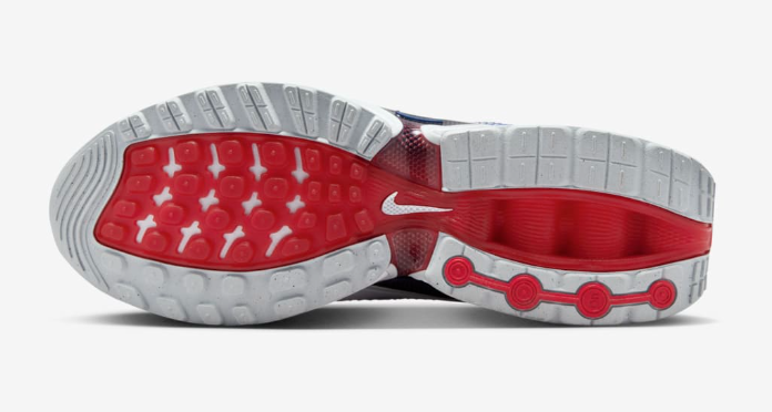 Nike Air Max DN Olympic White Blue Crimson Silver FV2250-100  display picture 1