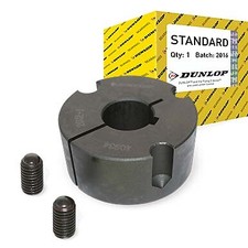 1008x15-DUN | Dunlop Taper Bushes