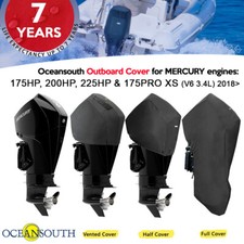 Oceansouth Outboard Cover for