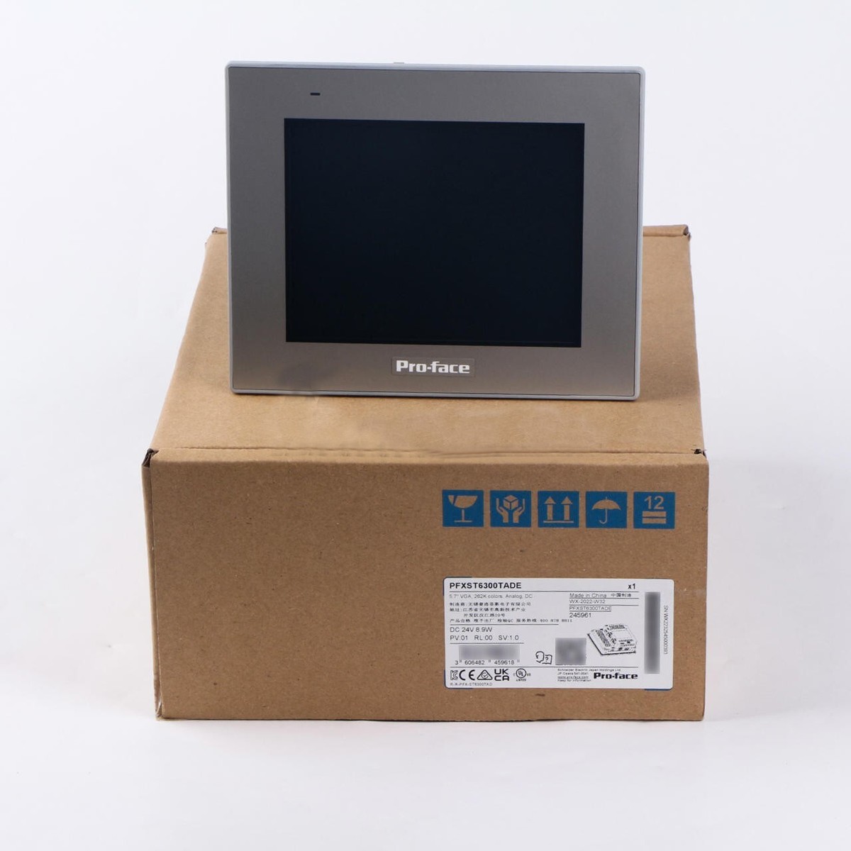 Proface タッチパネル PFXST6300TADE PRO-FACE PFXST6300TADE Touch Screen 100% New Genuine